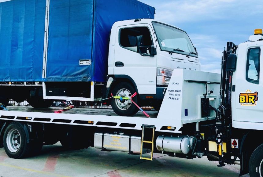 Cheap Kedron Towing and Recovery Service