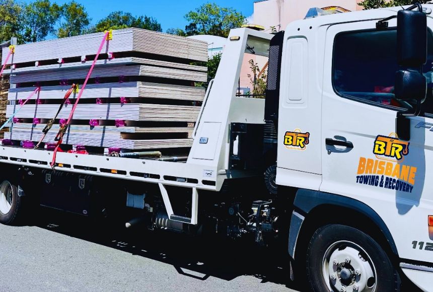 Cheap Hillcrest Towing and Recovery Service