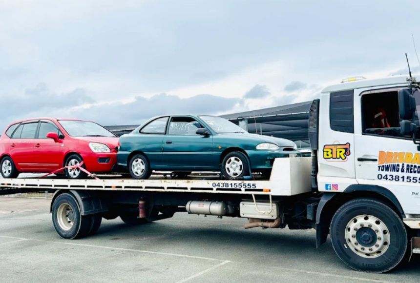 Cheap Woodridge Towing and Recovery Service