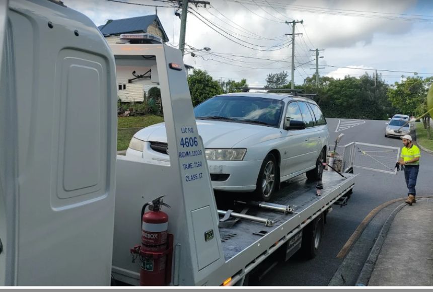 Cheap Karawatha Towing and Recovery Service
