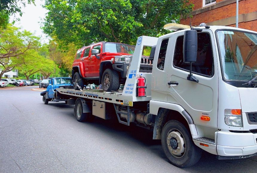 Cheap Heathwood Towing and Recovery Service