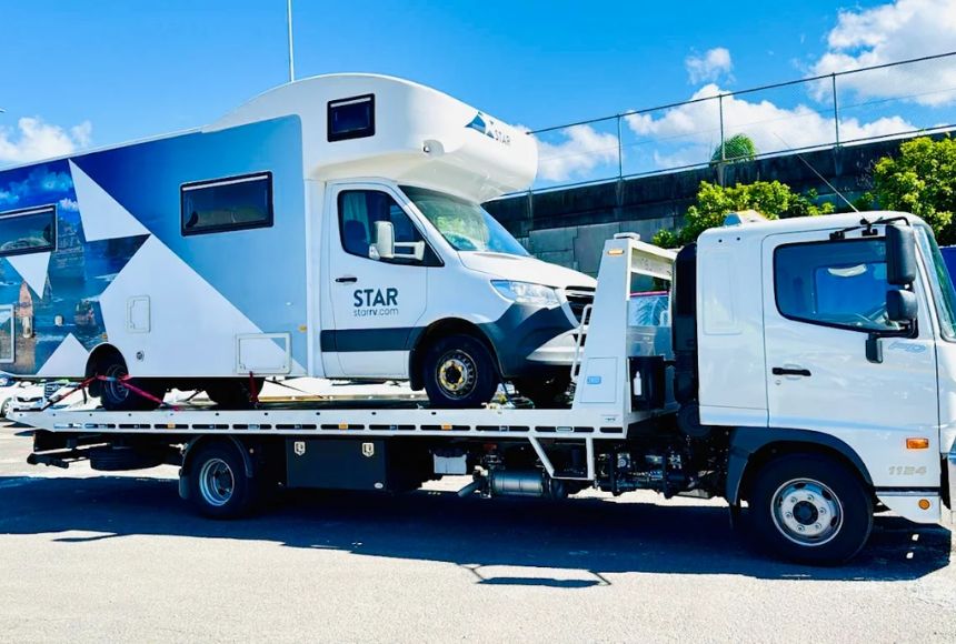 Cheap Logan Towing and Recovery Service