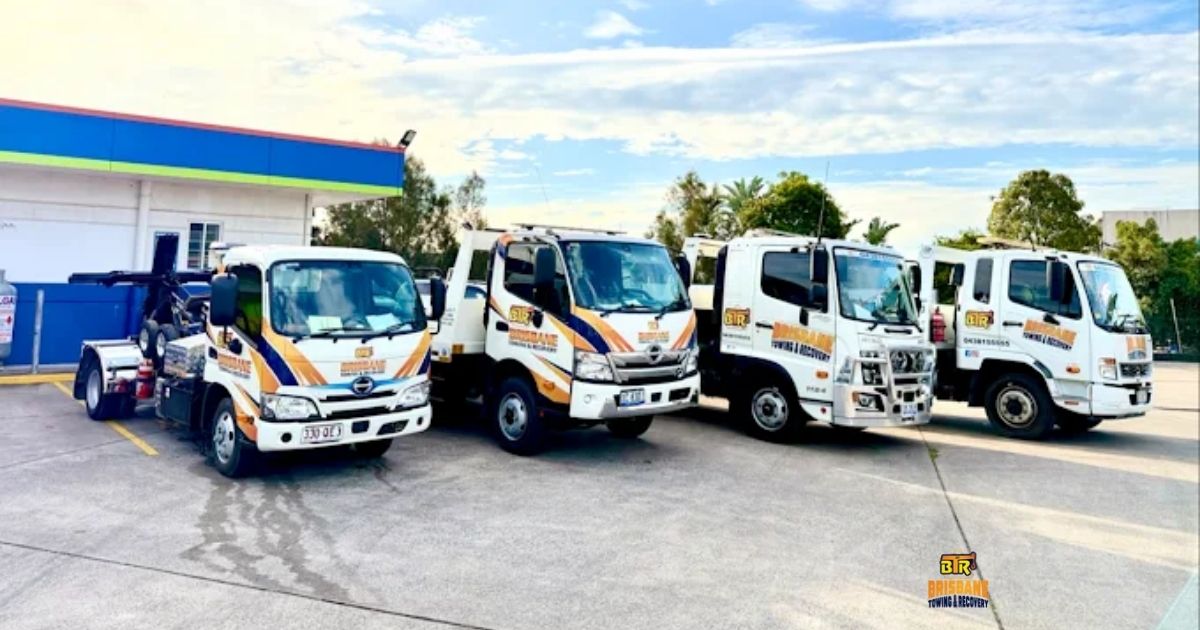 Fastest Towing in Willawong