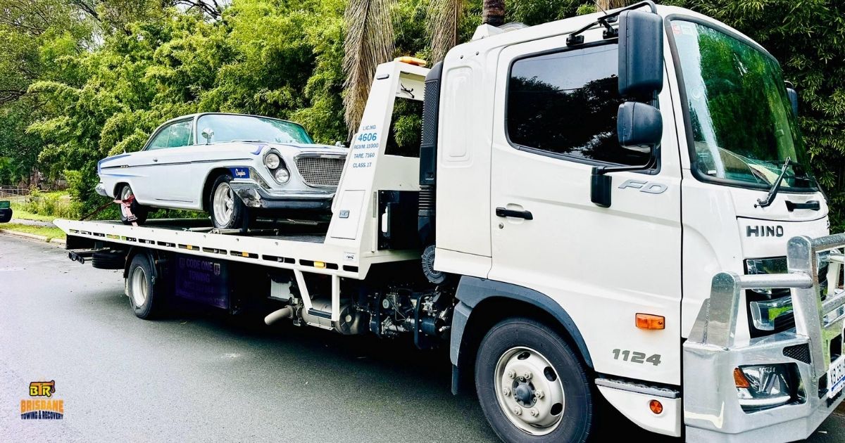 Call Tow Trucks in Yarrabilba 
