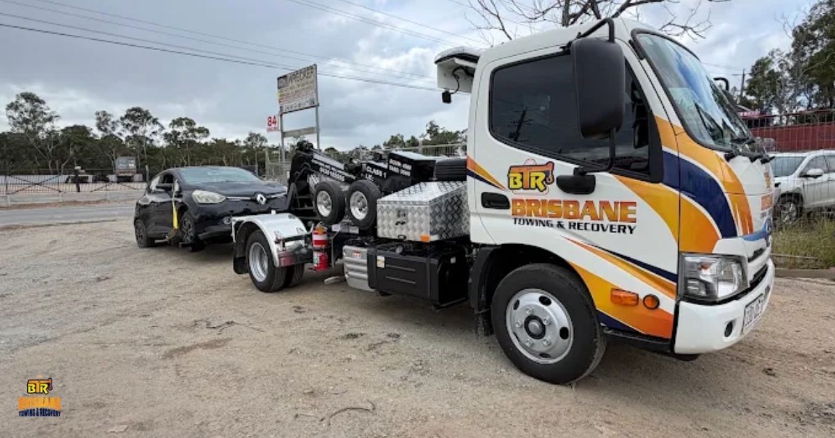 Fastest Tow Trucks in Tingalpa 