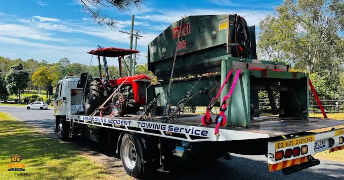 Fast Truck Towing Help in Loganholme