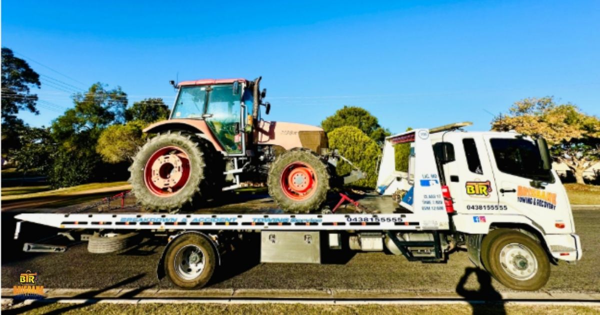 Best Towing Services in North Lakes 