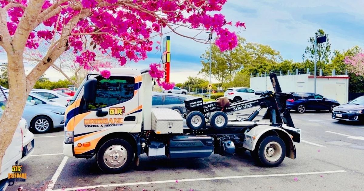 Reliable Towing in Greenbank