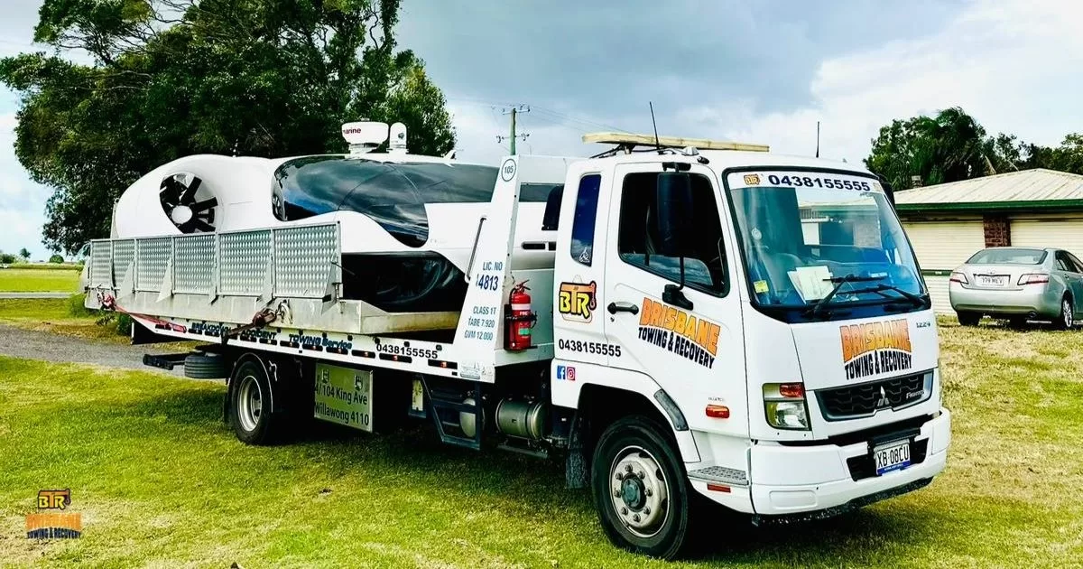 Local Woolloongabba Tow Trucks 