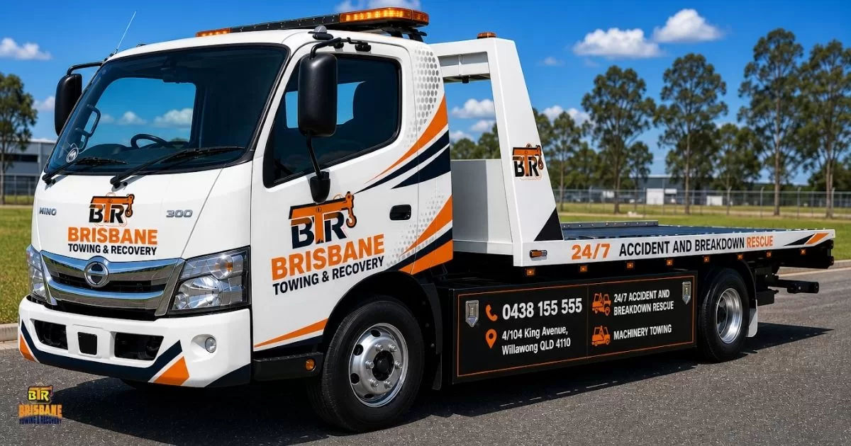 Cheap Ipswich Towing and Recovery Service