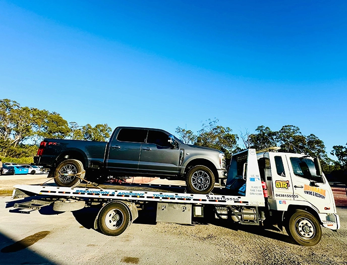 4WD & Off-Road Recovery in Brisbane
