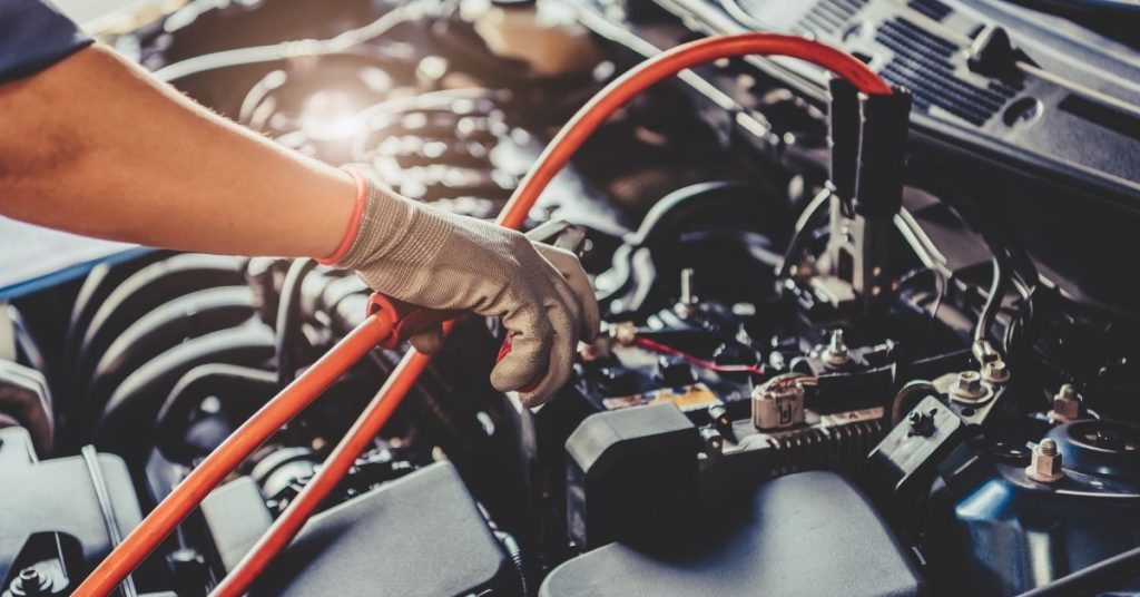 Signs your car battery is dying