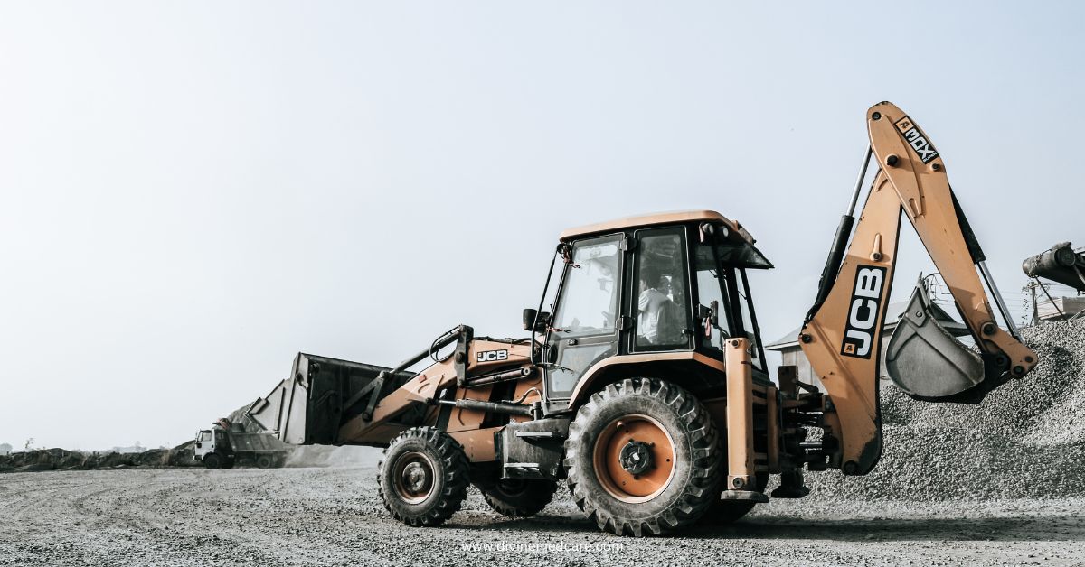 Backhoe vs. Excavator