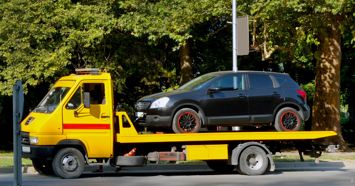 call tow truck