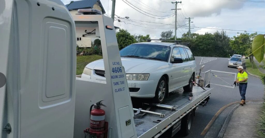 What to do after a road accident